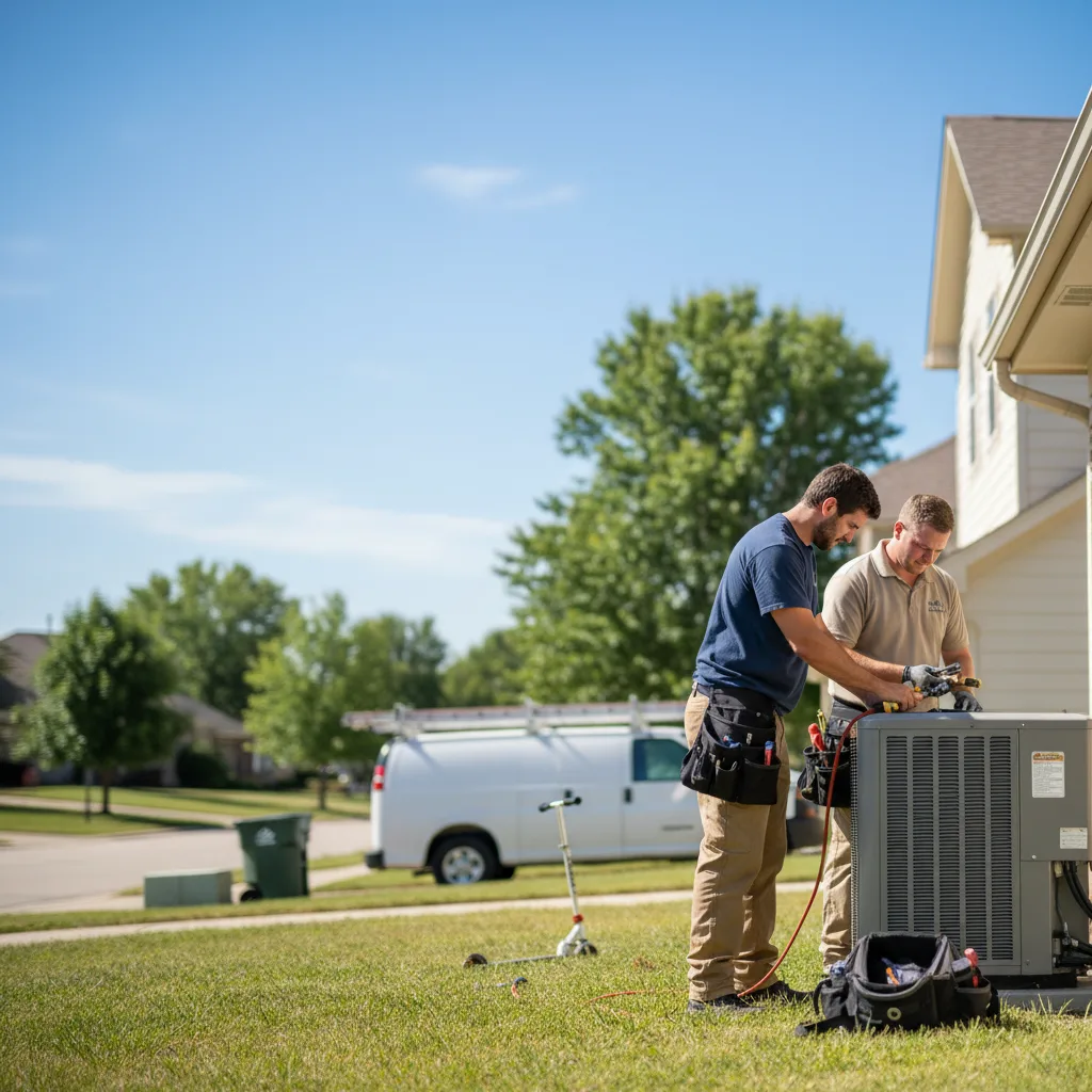 AC Repair in East Freetown